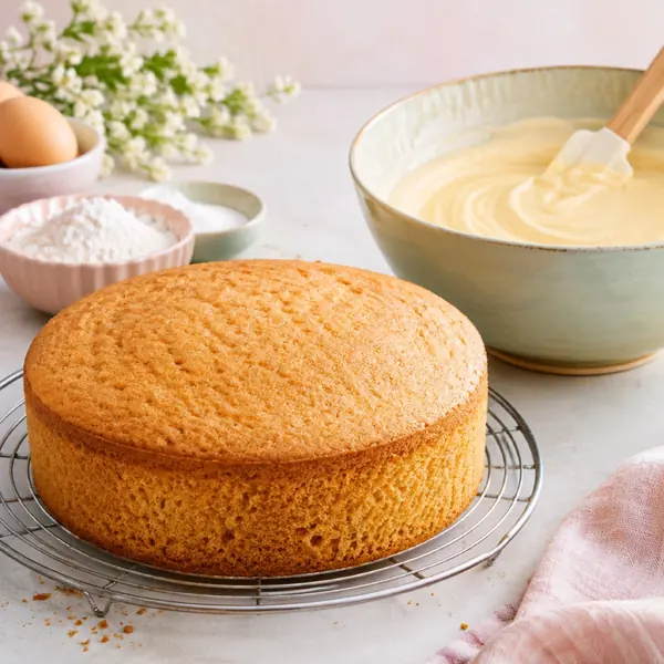 Torta e preparato per dolci