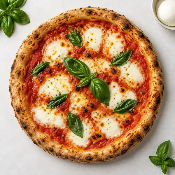 Pizza napoletana